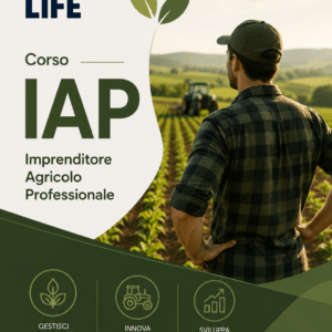 Corso IAP – Imprenditore Agricolo Professionale
