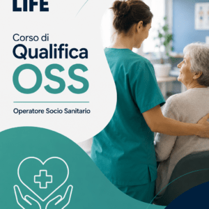 Corso di Qualifica OSS – Operatore Socio Sanitario per ATA