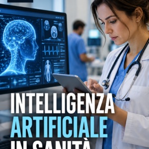Corso Intelligenza Artificiale in Sanità